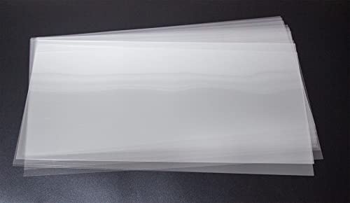 7.5 Mil Blank Mylar Stencil Sheet (10 Count)