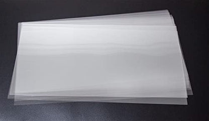 7.5 Mil Blank Mylar Stencil Sheet (10 Count)