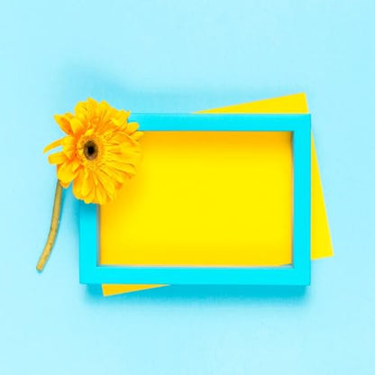 Stash Builder Cardstock 8.5" x 11" Daffodil
