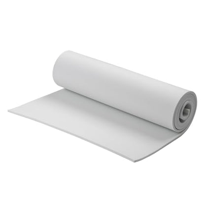 3mm EVA Foam Sheets Roll 16x59in White for Cosplay DIY 90kg