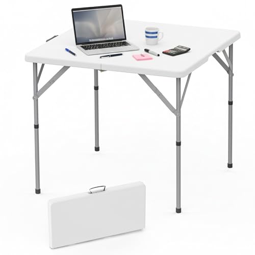 34'' Square Folding Card Table