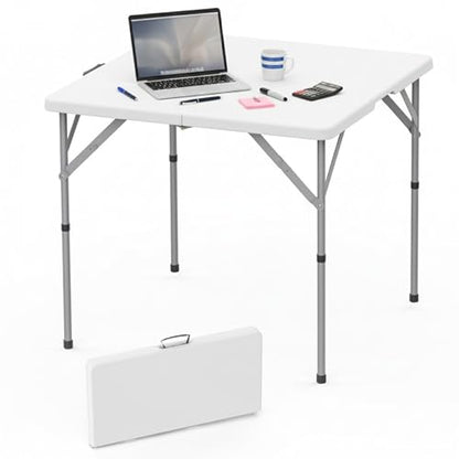 34'' Square Folding Card Table