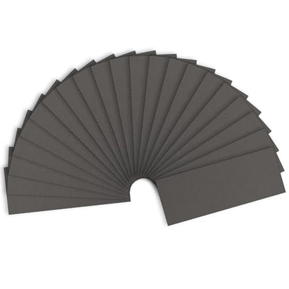 Sandpaper 1200 Grit (21 Count)