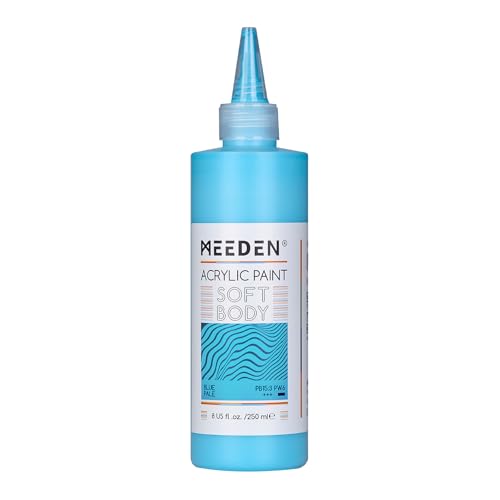 Soft Body Acrylic Paint (8.45 Fl Oz)
