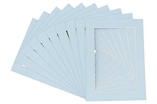 11x14 Mat for 8.5x11 Photo (10 Count)