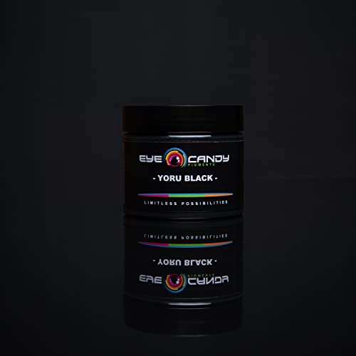 Pigments Premium Black Mica Powder