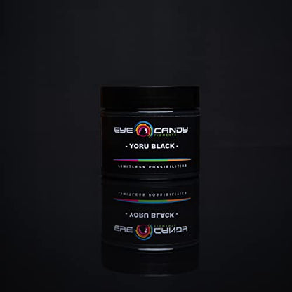 Pigments Premium Black Mica Powder