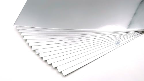 Metallic Cardstock Paper (15 Pack)