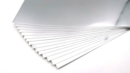 Metallic Cardstock Paper (15 Pack)