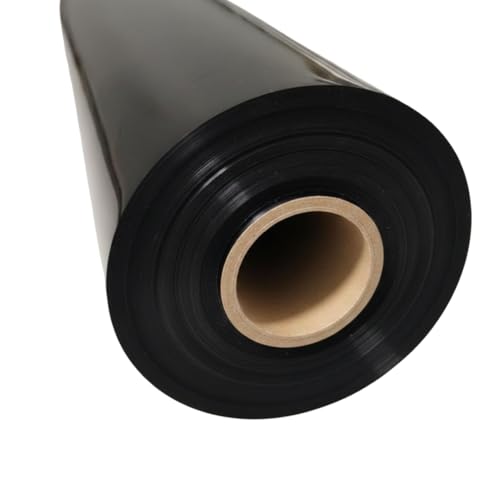 Tinted Clear Vinyl Roll
