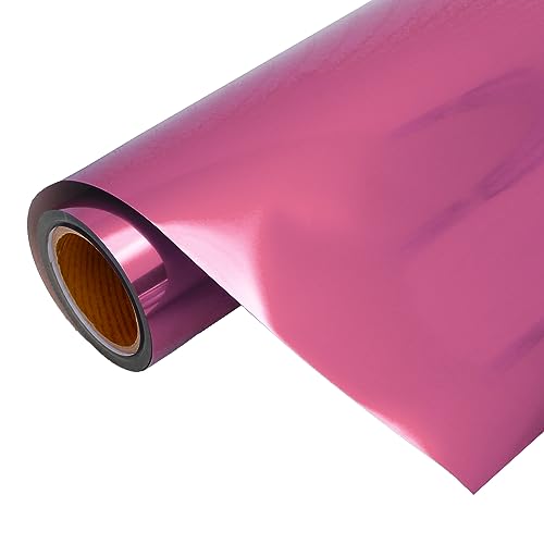 Metallic Pink HTV