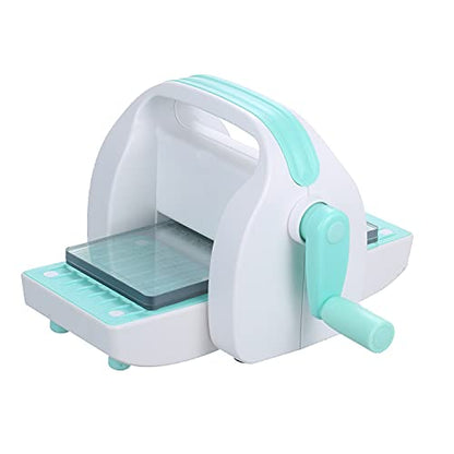 Mini Die Cutting & Embossing Machine by Joelver Maker