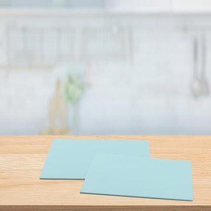 5 PCS 8.5"x11" Rubber Carving Blocks (5 Count)