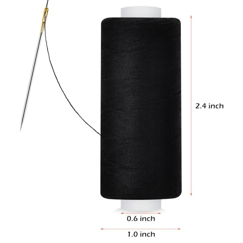 6 Pcs Sewing Thread Kit (6 Count)