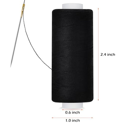 6 Pcs Sewing Thread Kit (6 Count)