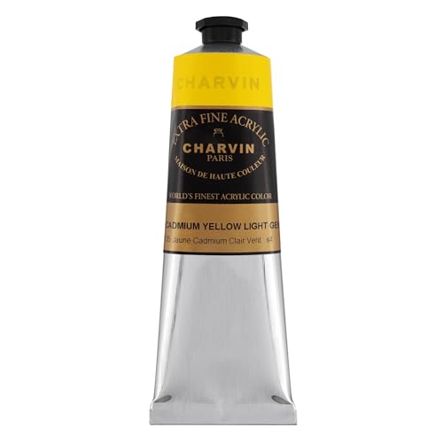 Extra Fine Professional Artist Acrylic Paint Colors (5.07 Fl Oz)