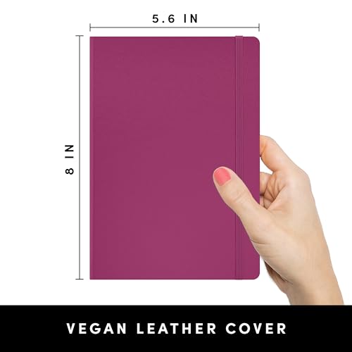 Dotted Journal Notebook