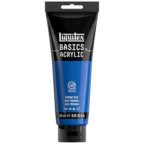 BASICS Acrylic Paint (8.45 Fl Oz)