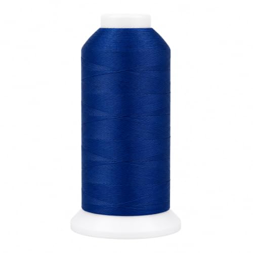 Dark Blue Tex 90 Polyester Heavy Duty Thread for Upholstery