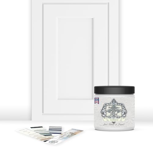 ALL-IN-ONE Paint by Heirloom Traditions, Cashmere, 8oz Sample (8 Fl Oz)