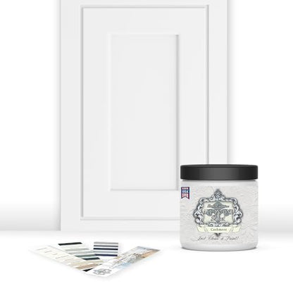 ALL-IN-ONE Paint by Heirloom Traditions, Cashmere, 8oz Sample (8 Fl Oz)