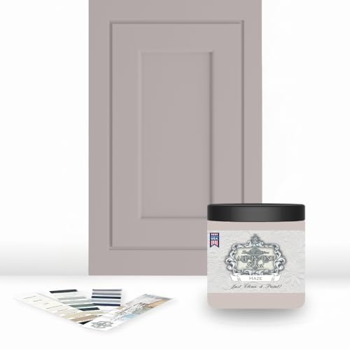 ALL-IN-ONE Paint by Heirloom Traditions, Haze, 8oz Sample (8 Fl Oz)