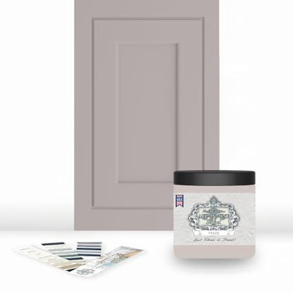 ALL-IN-ONE Paint by Heirloom Traditions, Haze, 8oz Sample (8 Fl Oz)