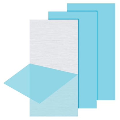 6061 T651 Aluminum Sheet Metal 12 x 6 x 5 (3 Count)