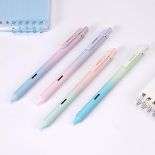 Gel Pens Fine Point (4 Count)