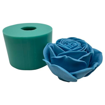 DIY Resin Flower Gift Craft Molds Decorated Crystal Epoxy Silicone Mold