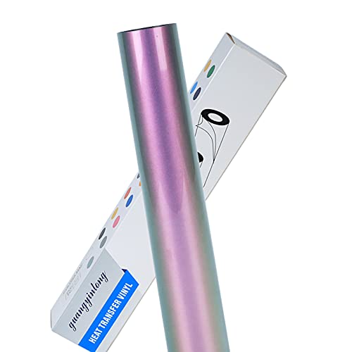 Chameleon Heat Transfer Vinyl Rolls