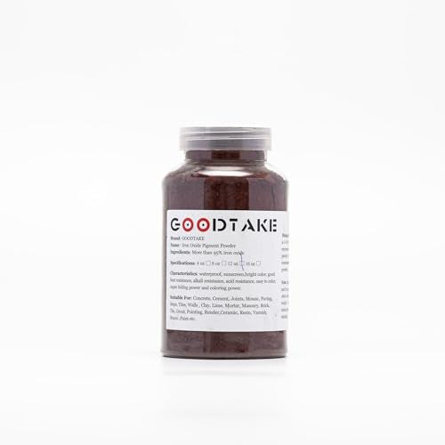 Concrete Pigment (20 Ounce)
