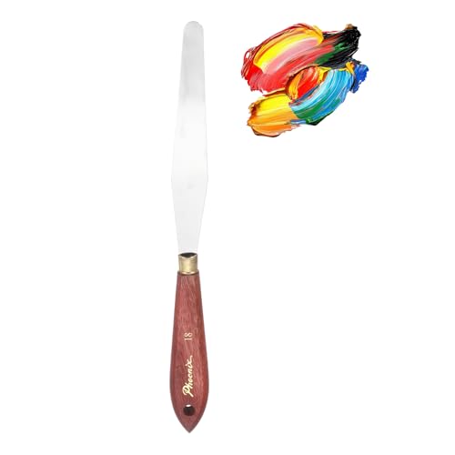 Pack of 1 Palette Knife No.18