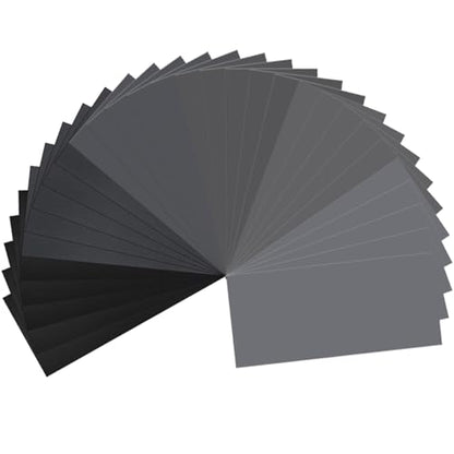 30PCS Sandpaper (30 Count)