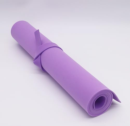 Light Purple EVA Foam 2mm