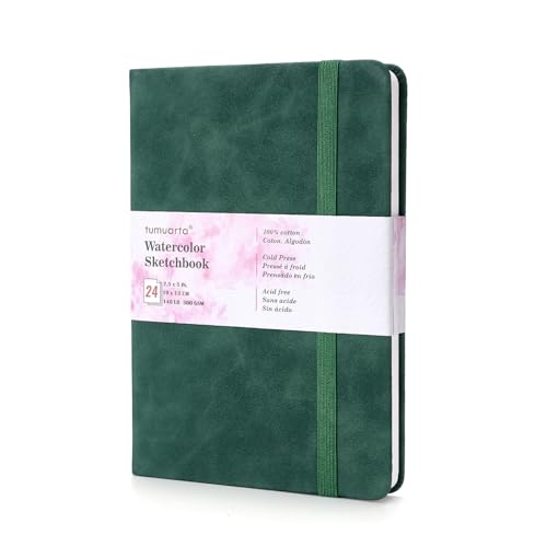Watercolor Sketchbook (48 Count)