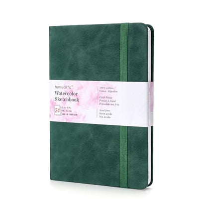 Watercolor Sketchbook (48 Count)