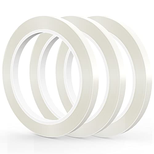 3 Rolls 1 4" 60Yd Floral Tapes (540 Foot)