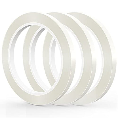 3 Rolls 1 4" 60Yd Floral Tapes (540 Foot)