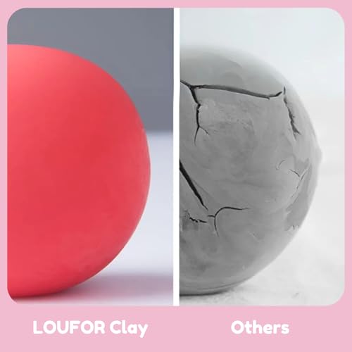 Air Dry Clay Kit