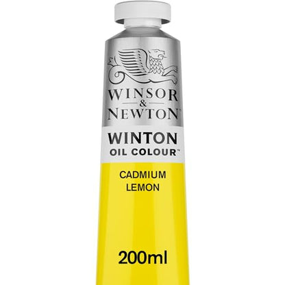 Winton Oil Color (6.75 Fl Oz)