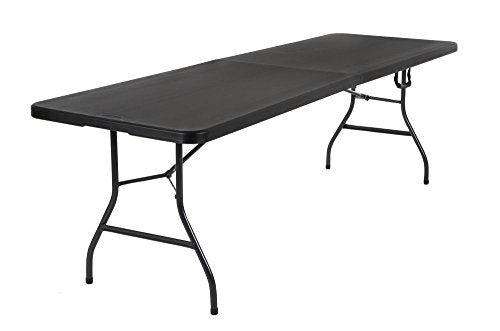 8 ft. Fold in