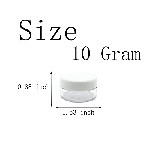 30 Pcs Sample Containers (30 Count)