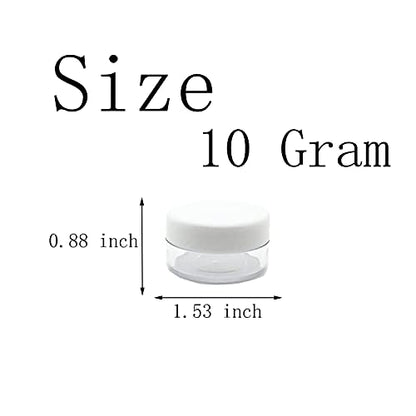 30 Pcs Sample Containers (30 Count)