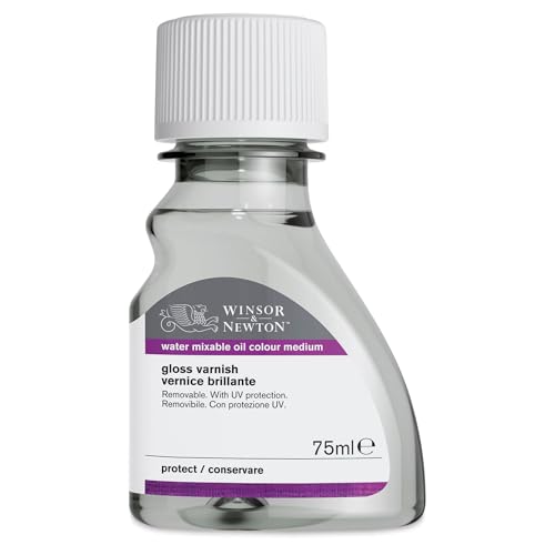 Artisan Gloss Varnish (2.53 Fl Oz)