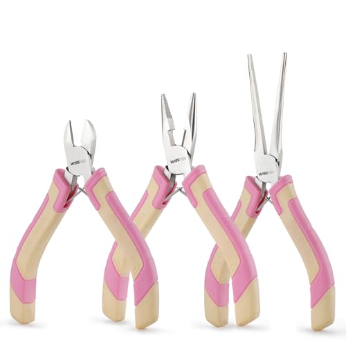 3 PCS Mini Pliers Set