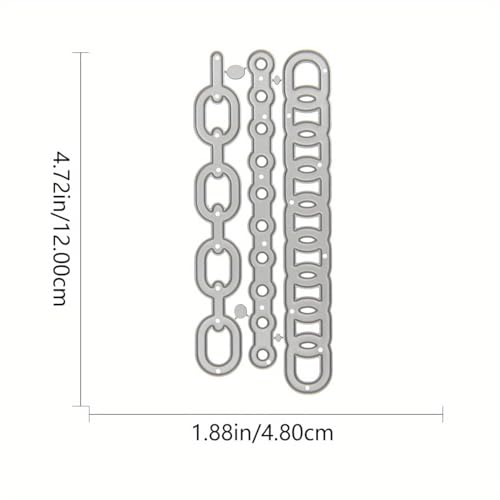 Metal Cutting Die for Scrapbooking