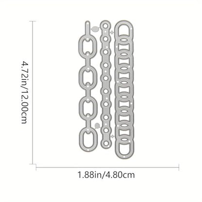 Metal Cutting Die for Scrapbooking