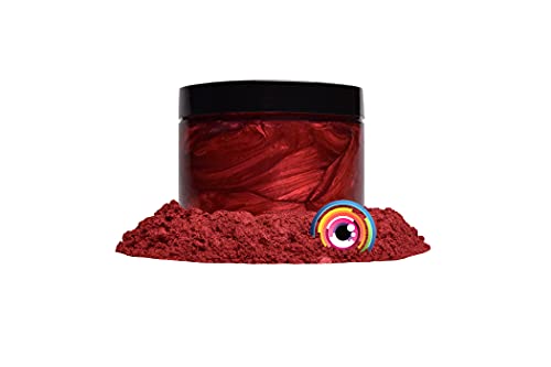Pigments Premium True Red Mica Powder