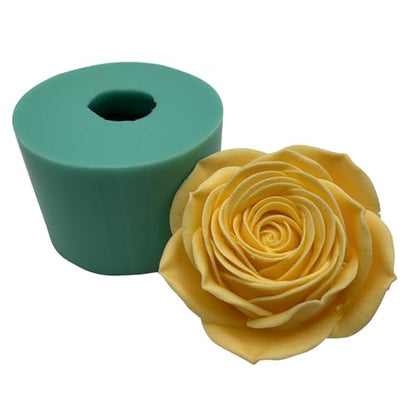 DIY Resin Flower Gift Craft Molds Decorated Crystal Epoxy Silicone Mold